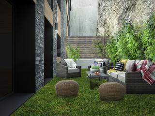 Rez-de-chaussée  N/a. Te presentamos village residential ordino, un proyecto exclusivo