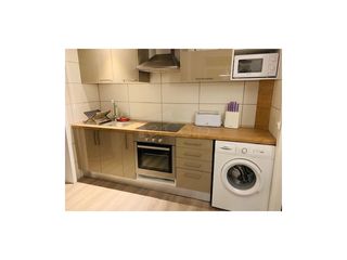 Apartament  Cg-5, 41. 1 hab  balcón