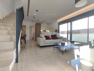 Casa en Monte y Mar. Llave en mano  residencial bahía gran alacant  santa pola