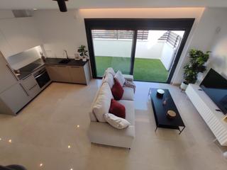Casa en Monte y Mar. Residencial bahía gran alacant  santa pola