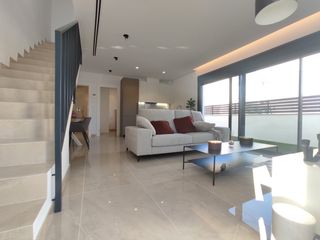 Haus in Monte y Mar. Residencial bahía gran alacant  santa pola