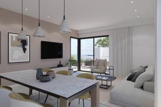 Chalet en Calle rotterdam. Estupendas vistas al mar y montaña