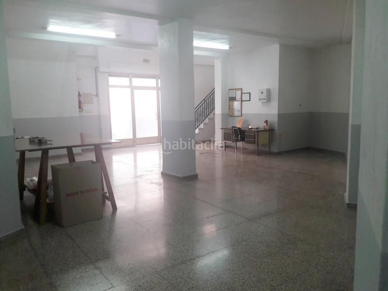 Foto bffcd43b-99ac-4d82-a026-97392359f229. Locale commerciale in Carrús Oeste Elche / Elx