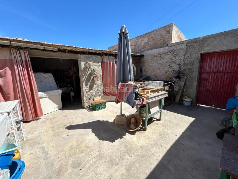 Foto cca0d241-7b02-4dfd-aef2-ad57c2cac128. Chalet mit parking in Centro Elche / Elx