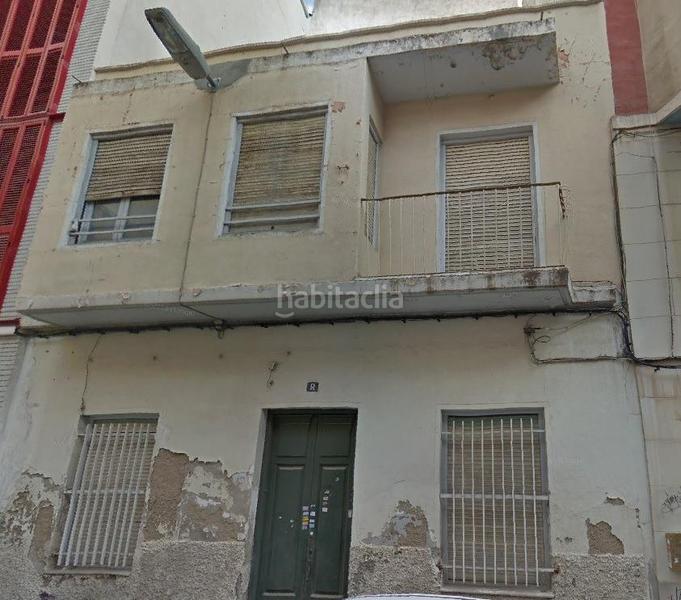 Foto 4c7da109-44c6-4852-b6b6-0b3f1096ff27. Residential plot in Centro Elche / Elx