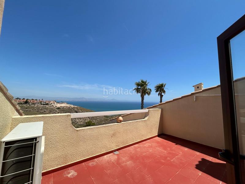 Foto 6252c4a9-dc20-4ea2-8eb9-20889817f147. Maison jumelée avec chauffage parking piscine dans Monte Faro-Altomar II Santa Pola