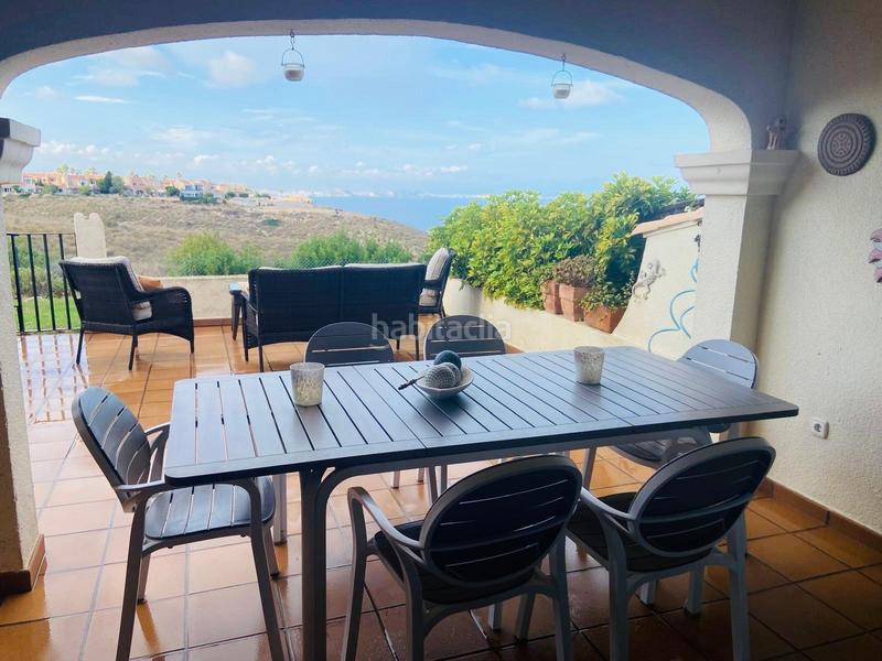 Foto acc810c7-e5ec-4305-b954-892ca166a60c. Maison jumelée avec chauffage parking piscine dans Monte Faro-Altomar II Santa Pola