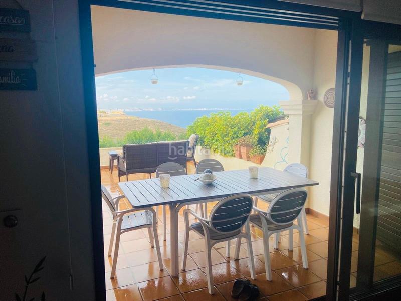 Foto fec2d6a8-cf9c-414d-90a0-2fd3ca08284f. Maison jumelée avec chauffage parking piscine dans Monte Faro-Altomar II Santa Pola