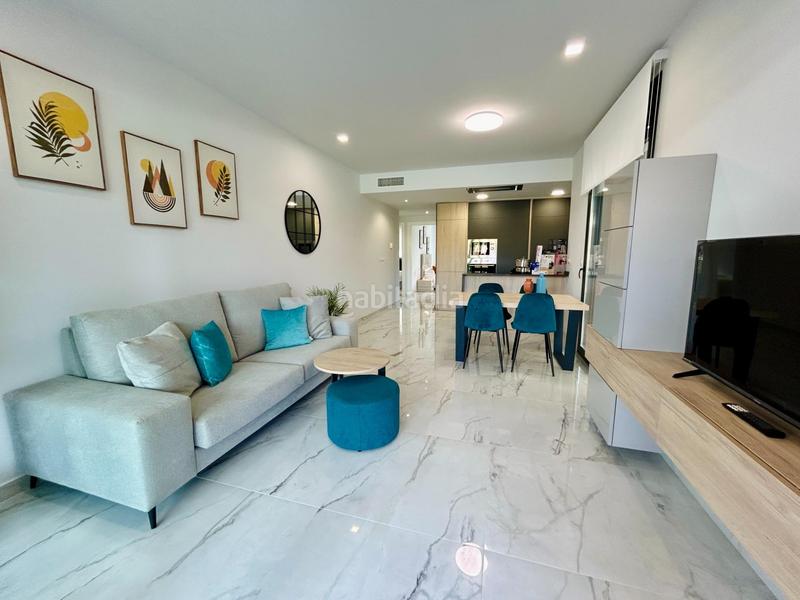 Foto 55cfa455-872f-40a1-a41c-1cda32a2c42a. Àtic amb calefacció aparcament piscina a Zeniamar - Horizonte - La Campana Orihuela