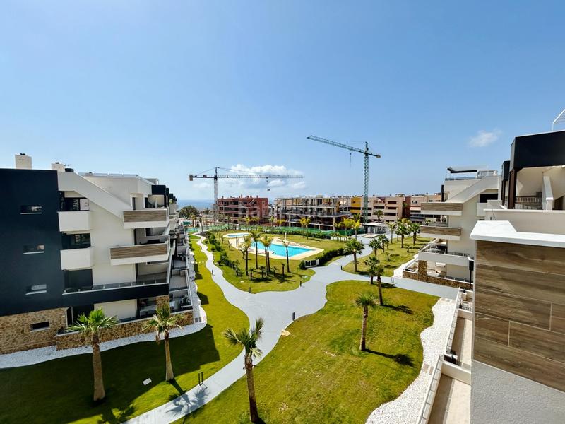 Foto 6d4dd6aa-12d3-413f-8dc2-6f8db20c4f08. Àtic amb calefacció aparcament piscina a Zeniamar - Horizonte - La Campana Orihuela