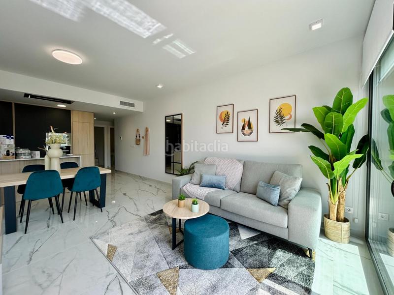 Foto 99ce8b5c-84d1-47a3-a3ea-f86296efb228. Àtic amb calefacció aparcament piscina a Zeniamar - Horizonte - La Campana Orihuela