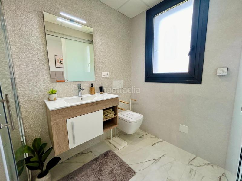 Foto b763fdac-bbf6-4871-9407-1bccc7884760. Àtic amb calefacció aparcament piscina a Zeniamar - Horizonte - La Campana Orihuela