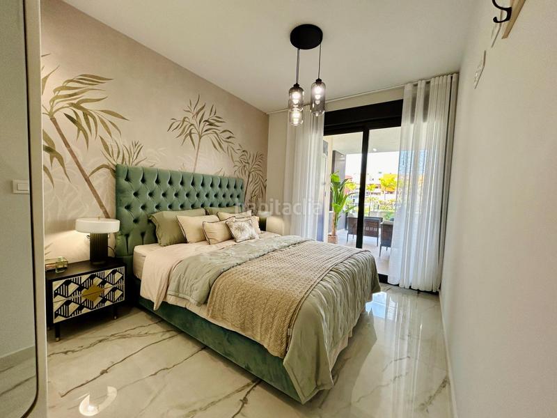 Foto d9eae999-df59-4b28-9cba-e27f5a2382e3. Àtic amb calefacció aparcament piscina a Zeniamar - Horizonte - La Campana Orihuela