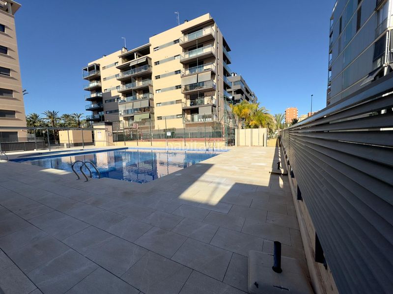 Foto b801d6af-ed00-46bb-a574-69c2a3efe1fd. Pis amb calefacció aparcament piscina a Nou Altabix Elche / Elx