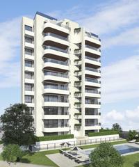Rez-de-chaussée à Puerto Deportivo. Navale residencial, obra nueva en guardamar del segura