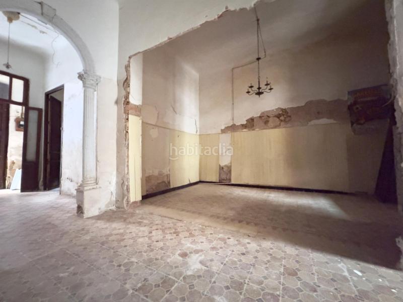 Foto 20da86c1-9b0c-4e41-8986-1f049142b2f8. Casa unifamiliar para reformar corazón de jesús en Elche / Elx