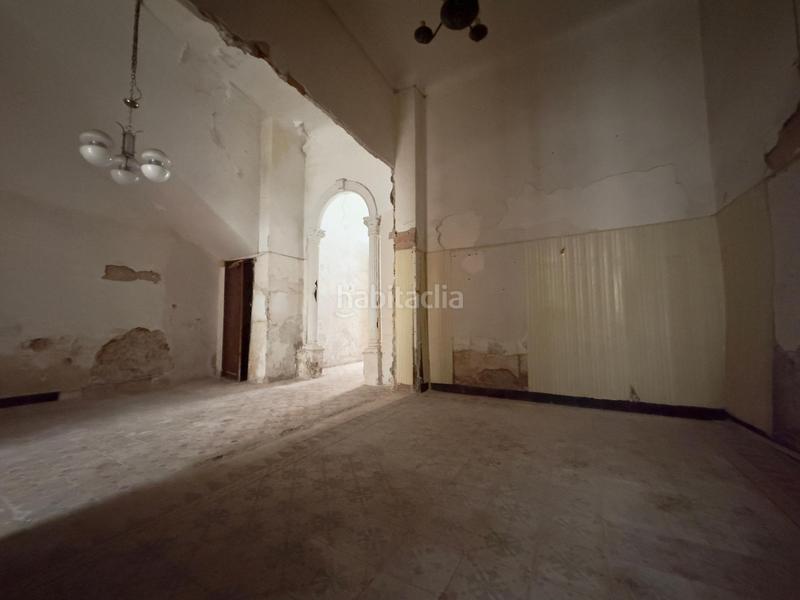Foto 514f1264-33bd-4f55-8824-6da8aaad517f. Casa unifamiliar para reformar corazón de jesús en Elche / Elx
