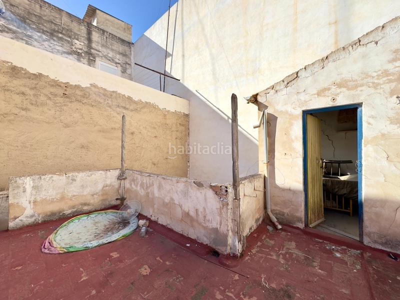 Foto c193a514-7564-4b25-8634-445d1111da7b. Casa unifamiliar para reformar corazón de jesús en Elche / Elx