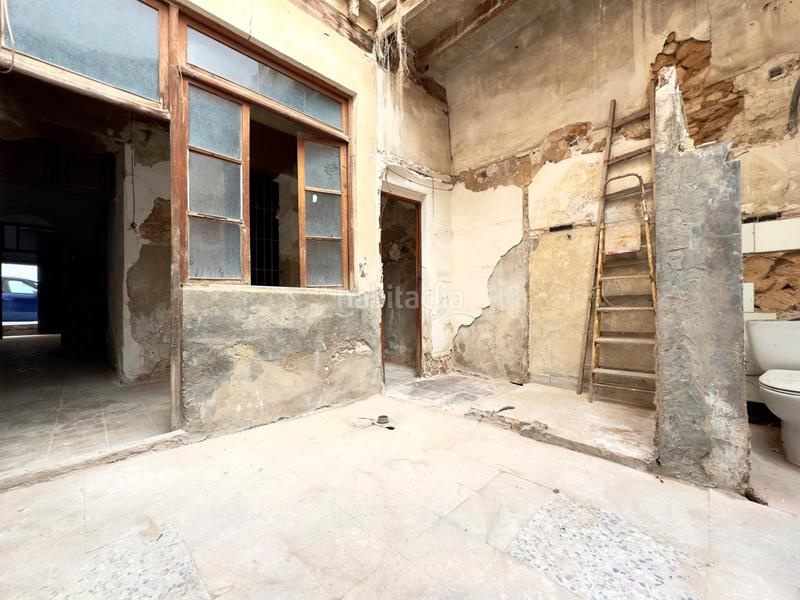 Foto d92188b9-586f-4599-a39f-84a216745ef0. Casa unifamiliar para reformar corazón de jesús en Elche / Elx