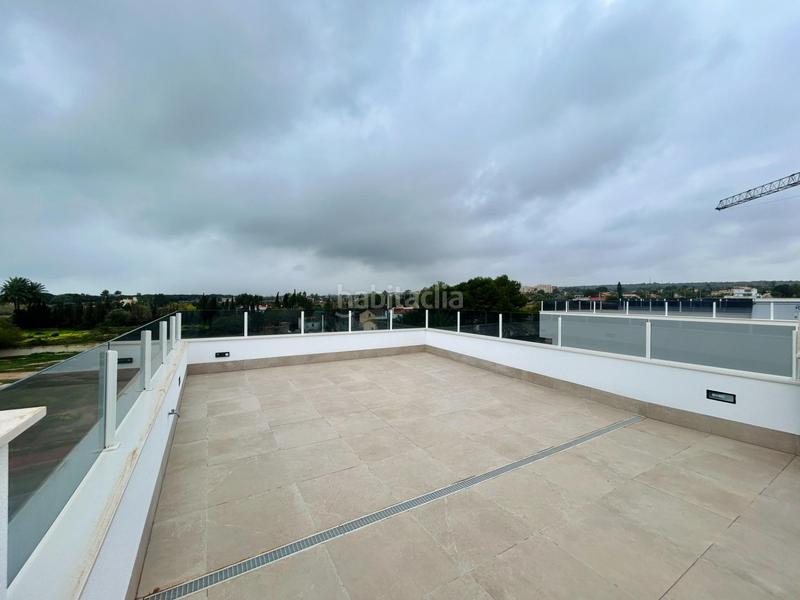 Foto e2408398-9384-46f3-8d57-171e60efcc2e. Chalet villa independiente con piscina en La Marina en Elche / Elx