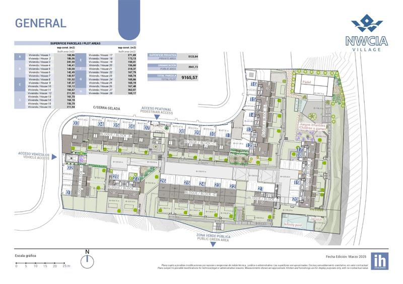 Foto 3be64f83-6200-4d9c-a907-f482487b81fb. Reihenhaus mit pool in San Rafael - Nucia Park Nucia (la)