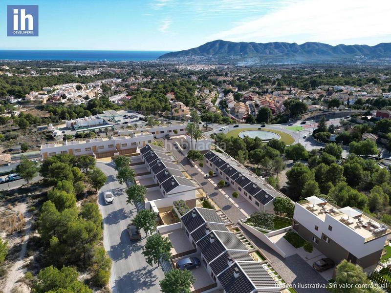 Foto 664e53a2-77a4-444c-9137-0f49f20ccdc3. Reihenhaus mit pool in San Rafael - Nucia Park Nucia (la)