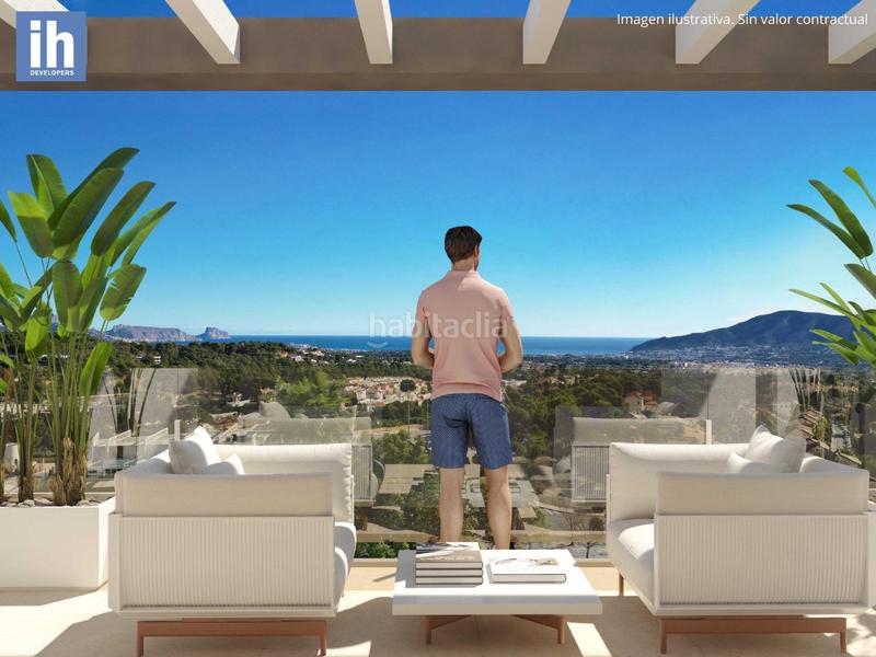 Foto 710722fe-20a8-4950-b8a4-39680f6c9835. Reihenhaus mit pool in San Rafael - Nucia Park Nucia (la)