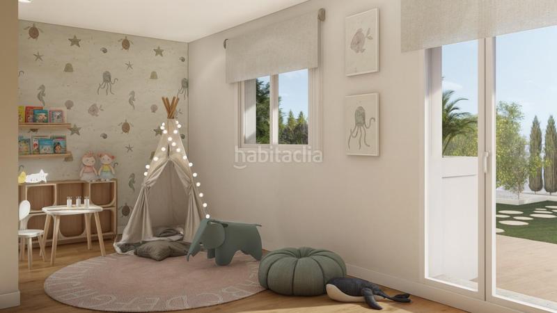 Foto f2101345-b007-48a9-a675-a817f3139ef0. Reihenhaus mit pool in San Rafael - Nucia Park Nucia (la)