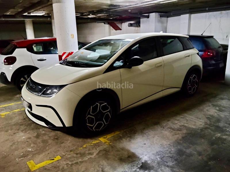 Foto d9029baa-50f1-460f-a919-41a211107aeb. Autoparkplatz in calle san leandro 17 in Mercado Alicante