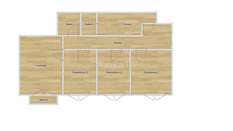 Foto 94ff0020-7028-4874-9c71-25d3aca66b18. Appartamento in Reina Victoria - Miguel Hernández Elche / Elx