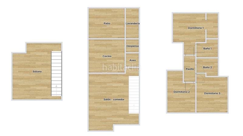 Foto b265c45d-72ca-40ee-b49b-a533260f9d62. Casa amb calefacció aparcament piscina a Ciutat Jardí - Torreta Verdí Elche / Elx