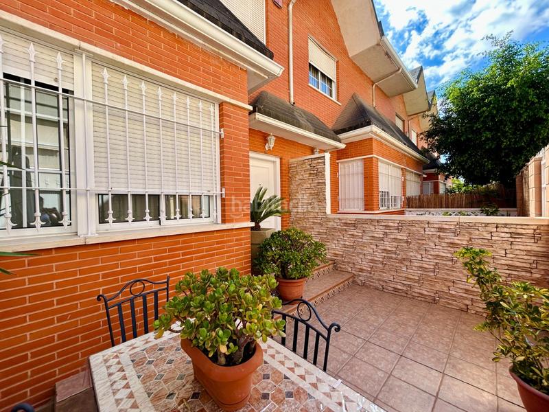 Foto b751647a-a53c-4dc7-b5e2-9c4b222bb8ff. Casa con riscaldamento parcheggio piscina in Ciutat Jardí - Torreta Verdí Elche / Elx