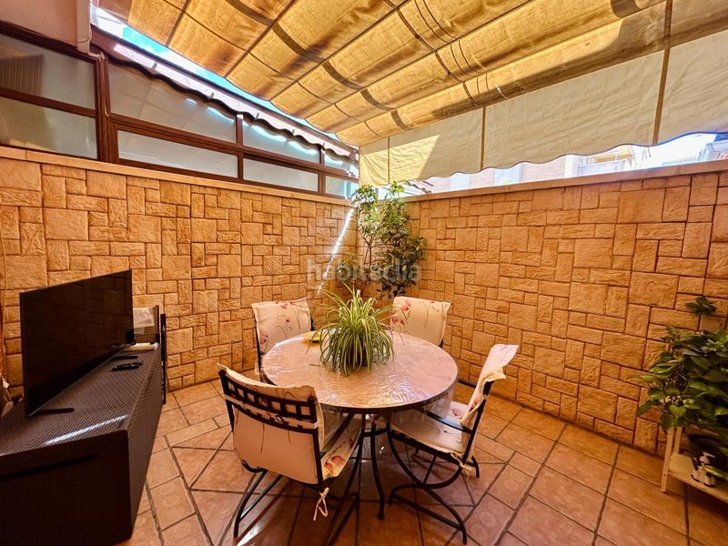 Foto c92a554c-9417-4df9-9dd1-48be3d68b98d. Casa amb calefacció aparcament piscina a Ciutat Jardí - Torreta Verdí Elche / Elx