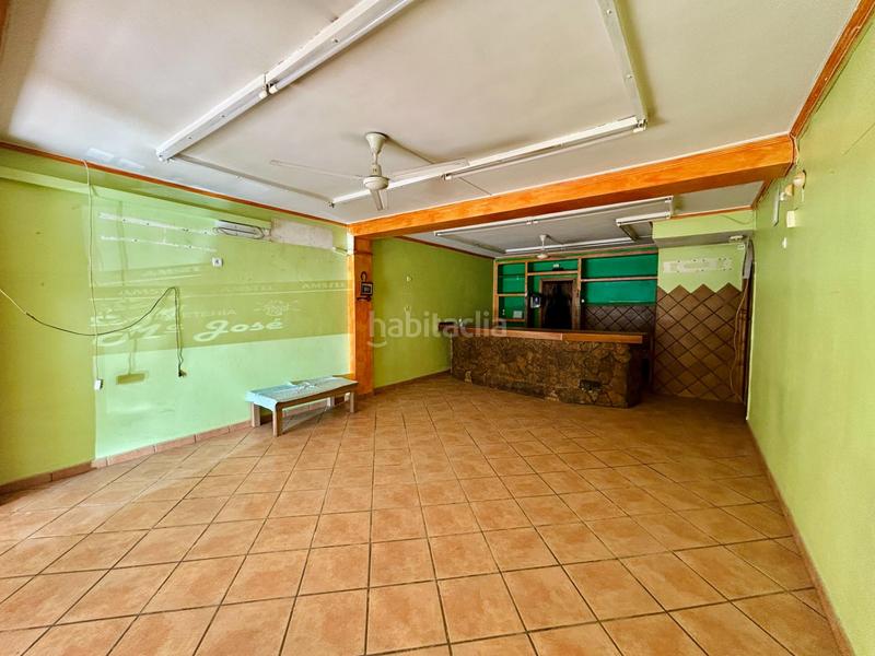 Foto a0f226c4-c528-4f2f-a85f-8b3190c56dbf. Alquiler local comercial alquiler cafeteria en Pont Nou - Corazón de Jesús Elche / Elx