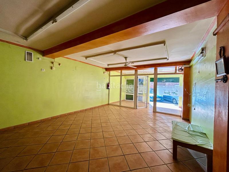 Foto e3bc4b38-ce0c-40e9-ac93-9c3367f1acb2. Alquiler local comercial alquiler cafeteria en Pont Nou - Corazón de Jesús Elche / Elx