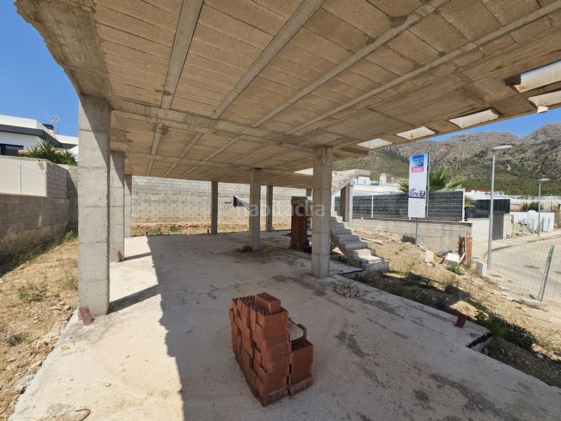 Foto 0addcda4-eb34-4b81-9435-f4deba44c457. Terreny residencial a La Alberca Polop