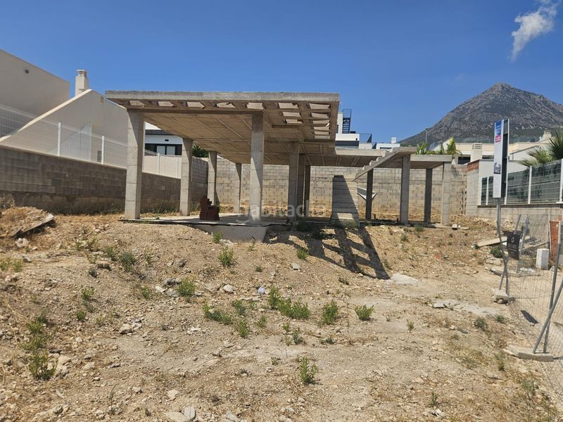Foto 2e1b5e61-7e3e-4e50-b821-a6a2fd936dbf. Terreny residencial a La Alberca Polop