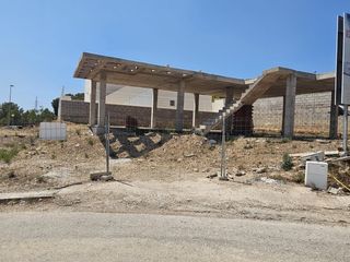 Terreno residenziale  Calle nimega. Parcela urbana con estructura