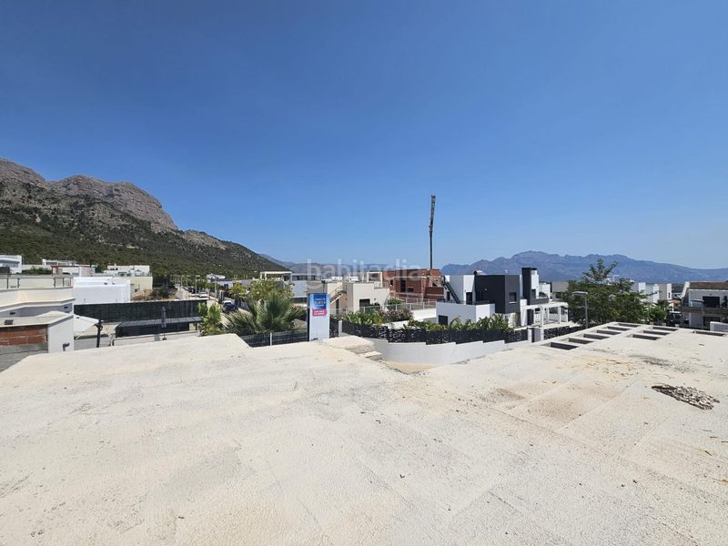 Foto 467839ef-8ca0-4062-8831-e29c173bf9fb. Terreny residencial a La Alberca Polop