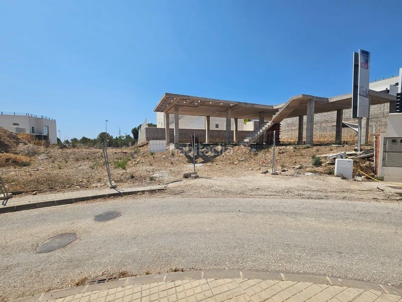 Foto 6bb209c5-4033-4a2d-b5b5-81cf92368151. Terreny residencial a La Alberca Polop