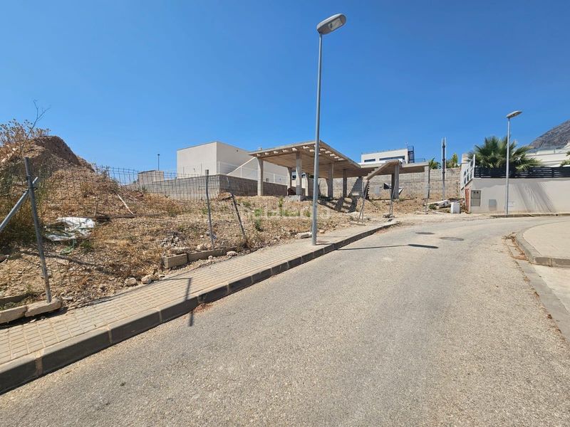 Foto 79f49fe3-cae3-429b-83c7-38e48b19f7f5. Terreny residencial a La Alberca Polop