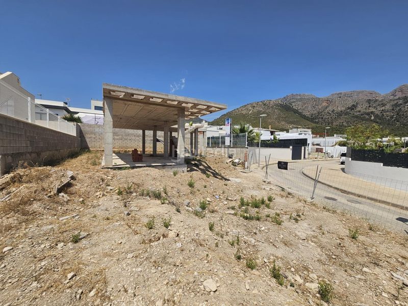 Foto b795d9de-3e56-49a7-b70b-9ebb302591fd. Terreny residencial a La Alberca Polop