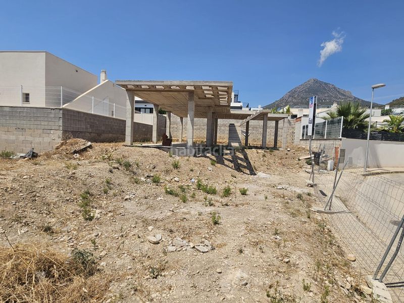 Foto ffac3051-1952-480f-8f99-5a124de9884d. Terreny residencial a La Alberca Polop