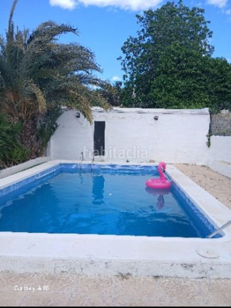 Foto 7da0d844-4272-4372-a538-0179bdb5bf81. Casa amb piscina a Pedanías Este Aspe