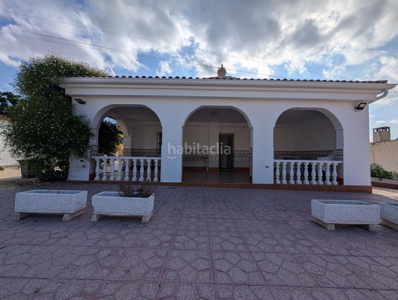 Foto 993130e0-f821-4712-aa70-550541857f1f. Casa amb piscina a Pedanías Este Aspe