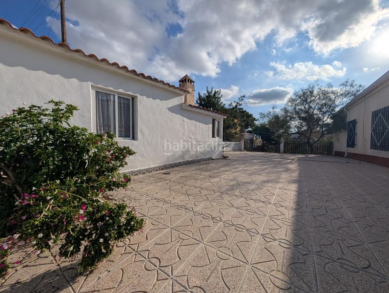 Foto e6e0ab5e-e94b-4522-b7f3-a2d7bee6e088. Casa amb piscina a Pedanías Este Aspe
