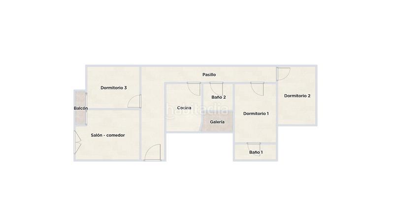 Foto 6dd63d7c-ba58-42db-baac-d8ac358f5787. Piso en Reina Victoria - Miguel Hernández Elche / Elx