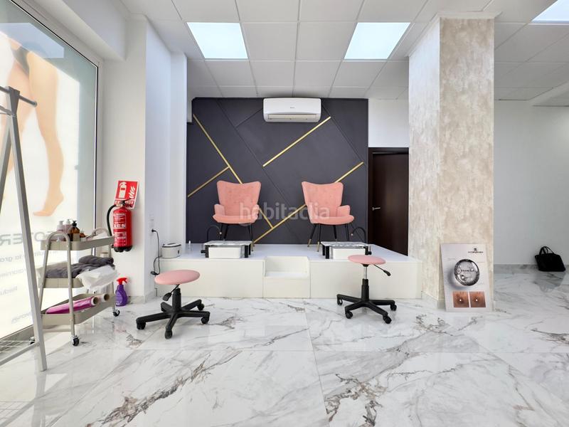 Foto 007a0356-ab23-4c85-b50e-694677d102db. Rent business premise in Sector V Elche / Elx