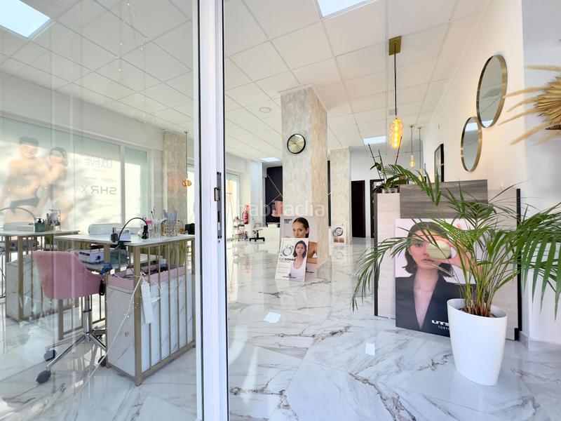 Foto 46a8fba3-0e9c-4545-b3a7-675788699bf5. Rent business premise in Sector V Elche / Elx