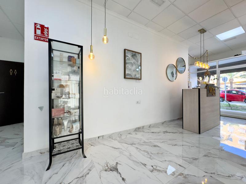 Foto cd02eb11-4eac-47e2-8fd1-19ff52ecb1f0. Rent business premise in Sector V Elche / Elx